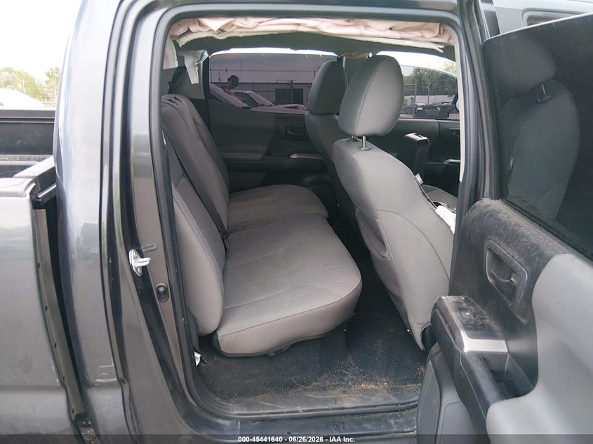 2022 TOYOTA TACOMA auction photo 8