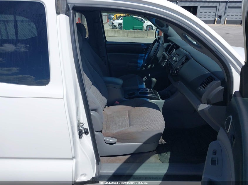 2007 TOYOTA TACOMA auction photo 5