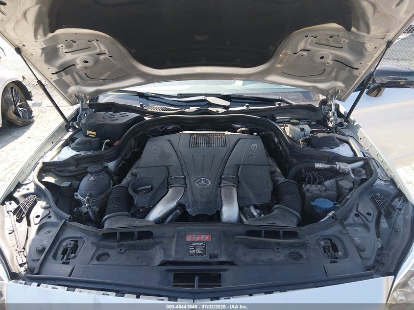 2016 Mercedes-Benz Cls 550 4Matic VIN: WDDLJ9BB4GA177240 Lot: 45441646