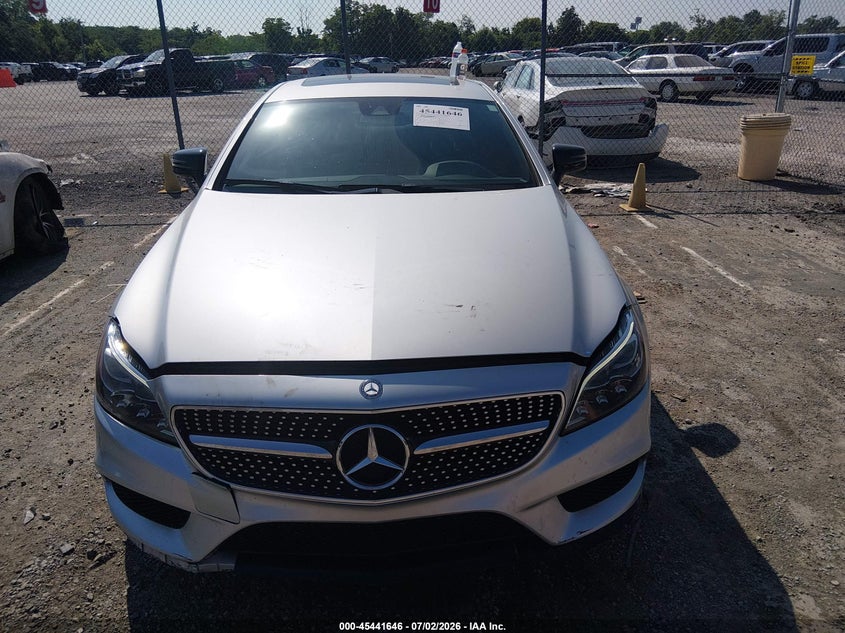 2016 Mercedes-Benz Cls 550 4Matic VIN: WDDLJ9BB4GA177240 Lot: 45441646