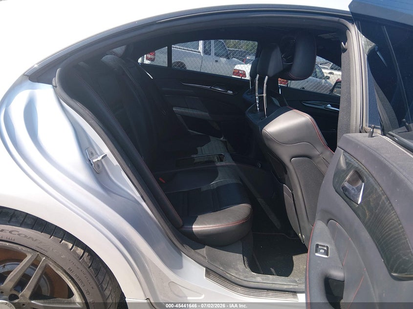 2016 Mercedes-Benz Cls 550 4Matic VIN: WDDLJ9BB4GA177240 Lot: 45441646