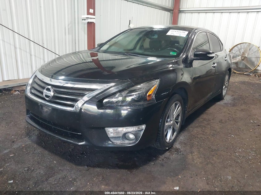 2014 Nissan Altima 2.5 Sl 1N4AL3APXEC116875 photo 1