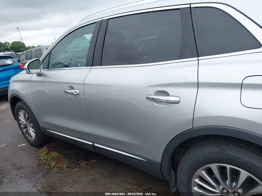 AtlanticExpress - Lincoln MKX