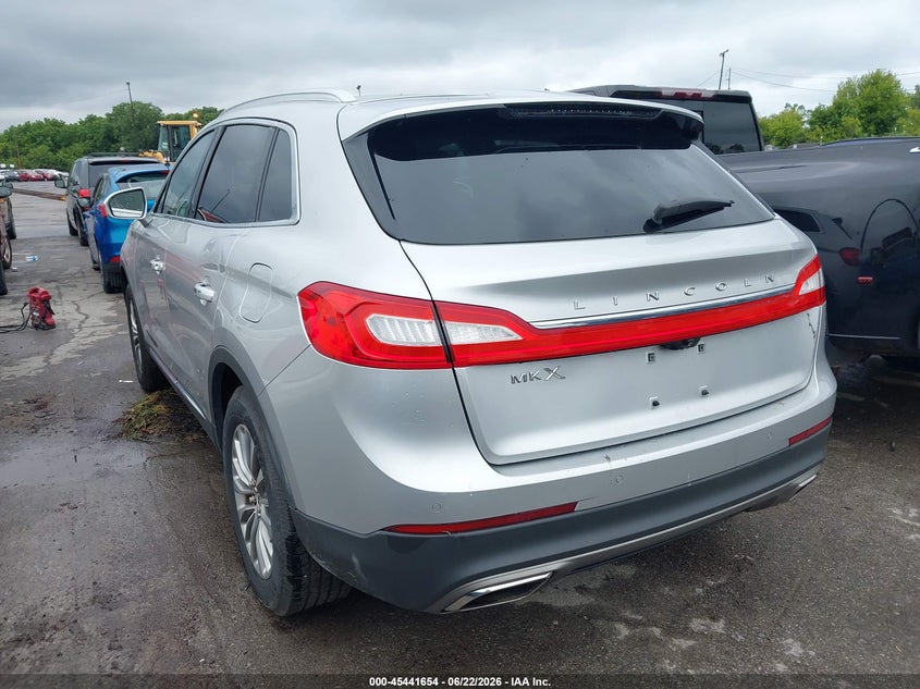 AtlanticExpress - Lincoln MKX