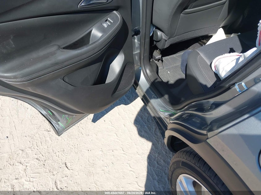 BUICK ENCORE GX 2024 VIN KL4AMBSL8RB004045