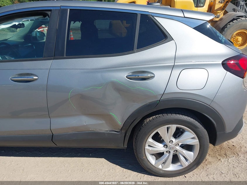 BUICK ENCORE GX 2024 VIN KL4AMBSL8RB004045