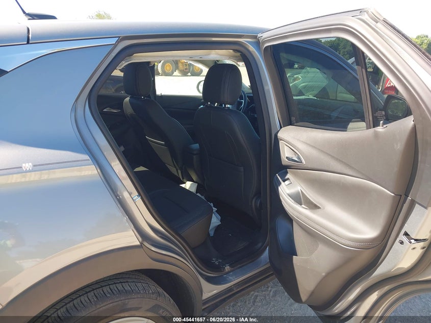 BUICK ENCORE GX 2024 VIN KL4AMBSL8RB004045