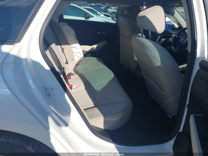 2024 HONDA ACCORD auction photo 8
