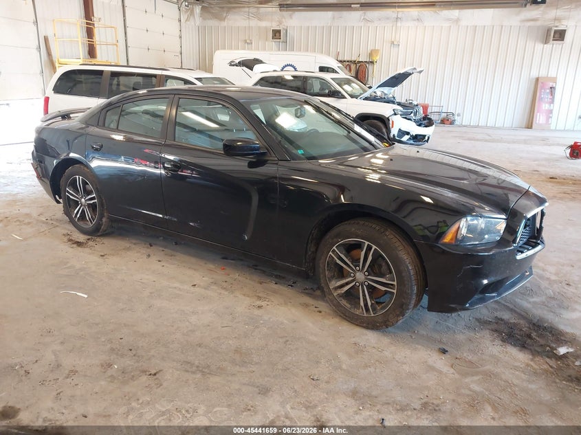2014 Dodge Charger