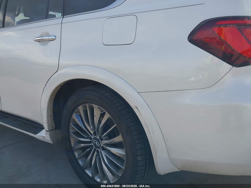 2020 Infiniti Qx80 Luxe VIN: JN8AZ2NF3L9701123 Lot: 45441660
