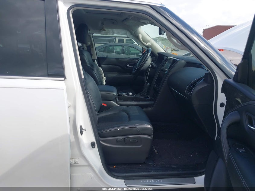 2020 INFINITI QX80 auction photo 5