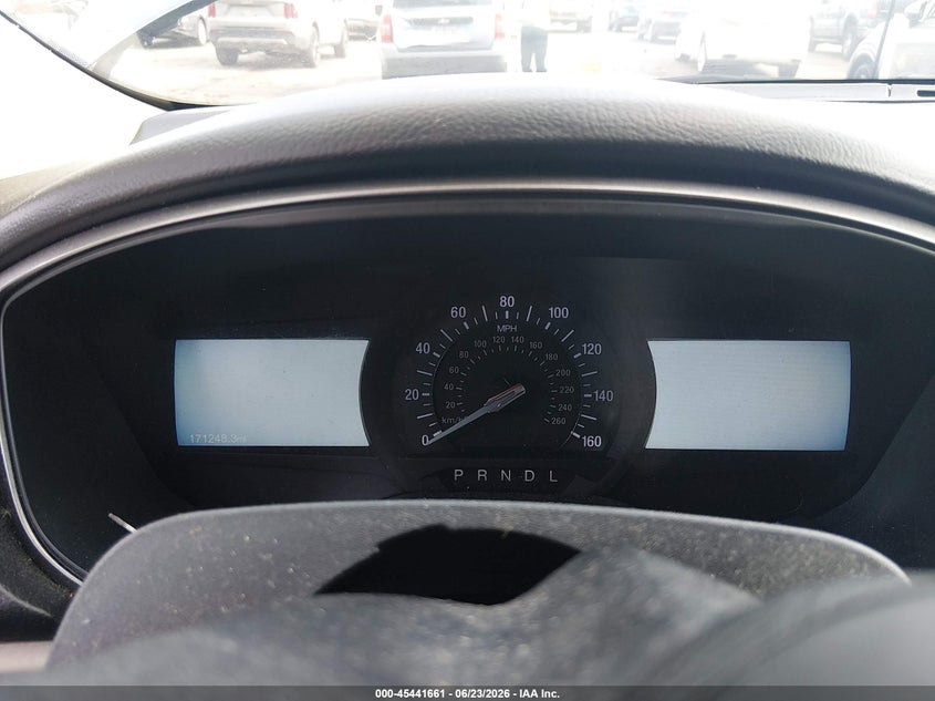 2018 FORD FUSION auction photo 7