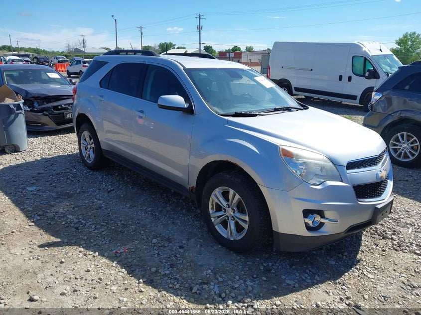 2015 CHEVROLET EQUINOX auction photo 1