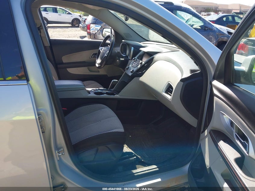 2015 CHEVROLET EQUINOX auction photo 5