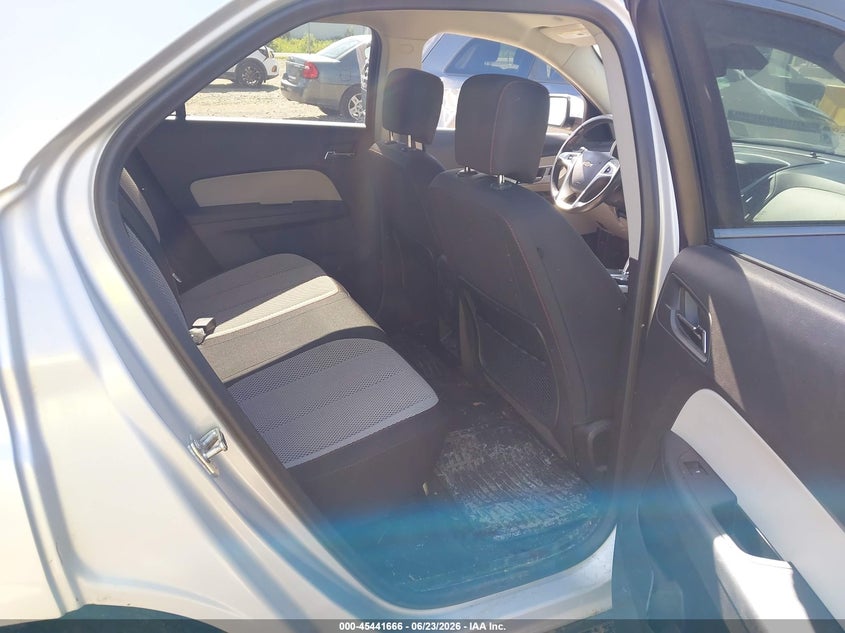 2015 CHEVROLET EQUINOX auction photo 8