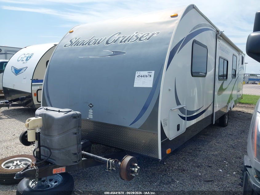2013 OTHER SHADOW CRUISER OTHER TRAILER N/A