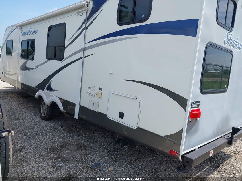 2013 OTHER SHADOW CRUISER OTHER TRAILER N/A
