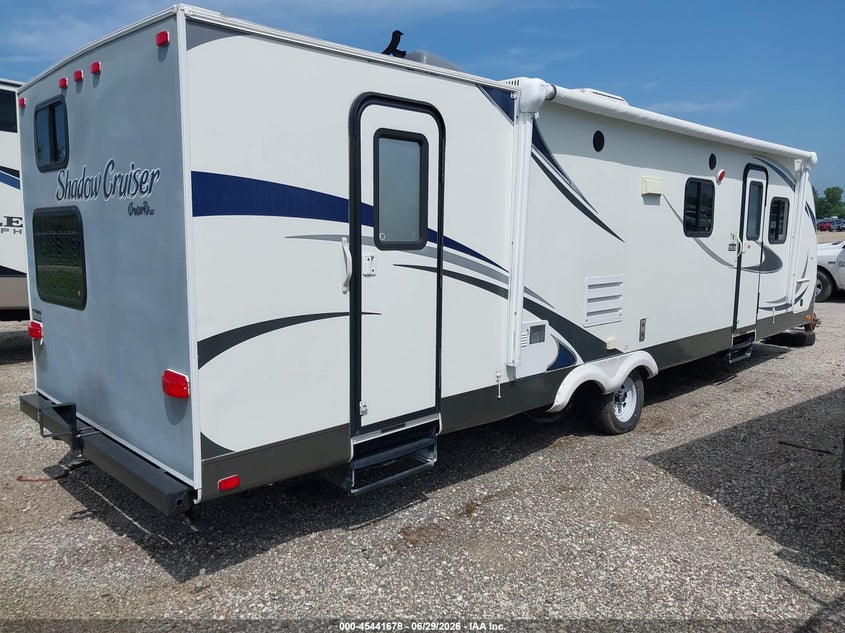 2013 OTHER SHADOW CRUISER OTHER TRAILER N/A