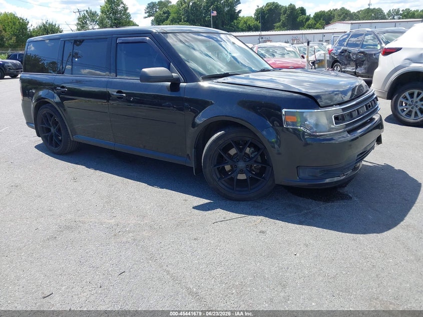 Vin: 2fmgk5b85dbd35554, lot: 45939788, ford flex se 2013 img_1