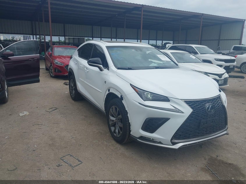 2019 Lexus Nx 300