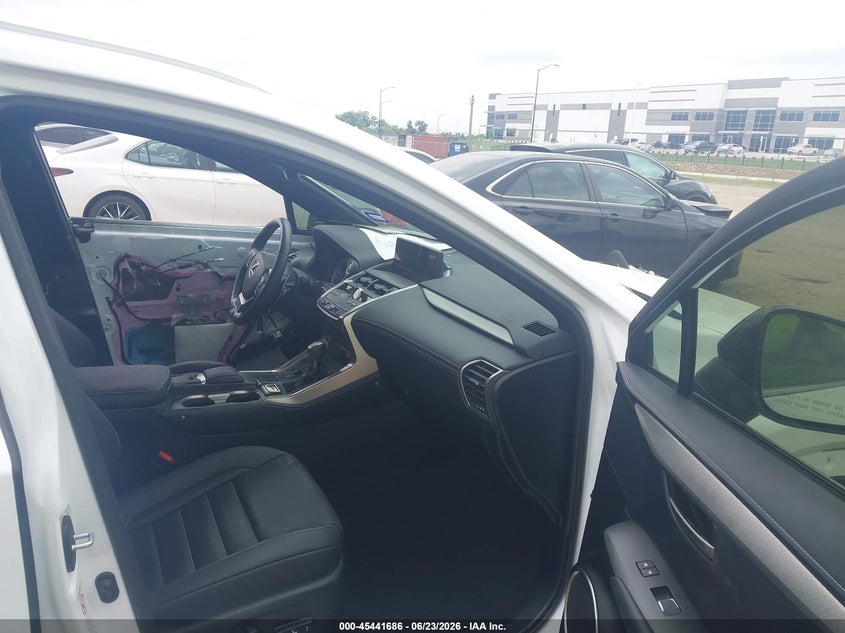 2019 LEXUS NX 300 auction photo 5