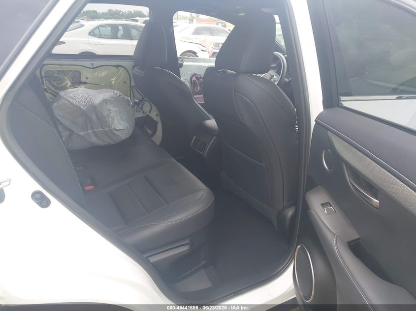2019 LEXUS NX 300 auction photo 8