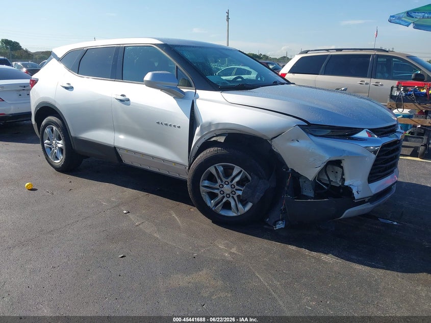 2020 Chevrolet Blazer Fwd 1Lt