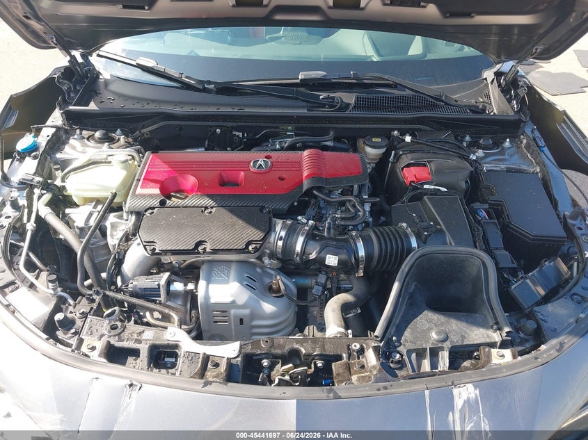 2024 Acura Integra Type S VIN: 19UDE5G96RA800511 Lot: 45441697