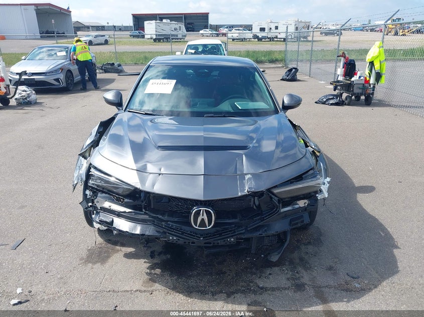 2024 Acura Integra Type S VIN: 19UDE5G96RA800511 Lot: 45441697