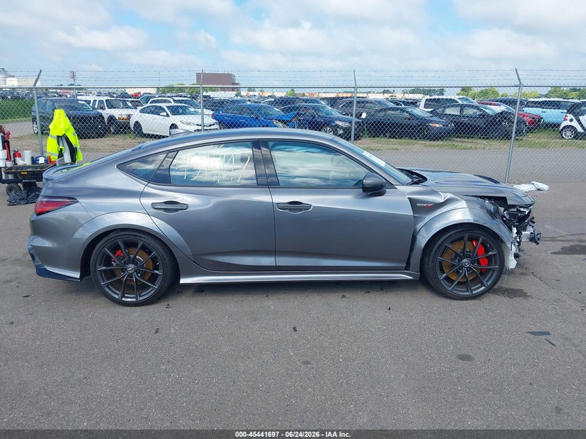 2024 Acura Integra Type S VIN: 19UDE5G96RA800511 Lot: 45441697