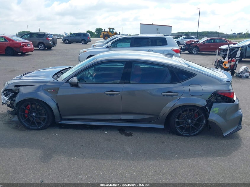 2024 Acura Integra Type S VIN: 19UDE5G96RA800511 Lot: 45441697