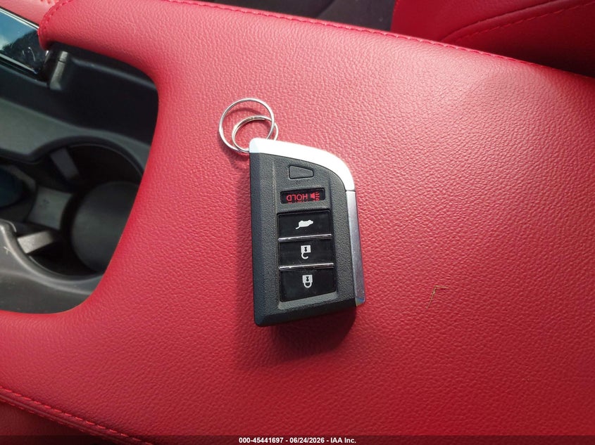 2024 Acura Integra Type S VIN: 19UDE5G96RA800511 Lot: 45441697