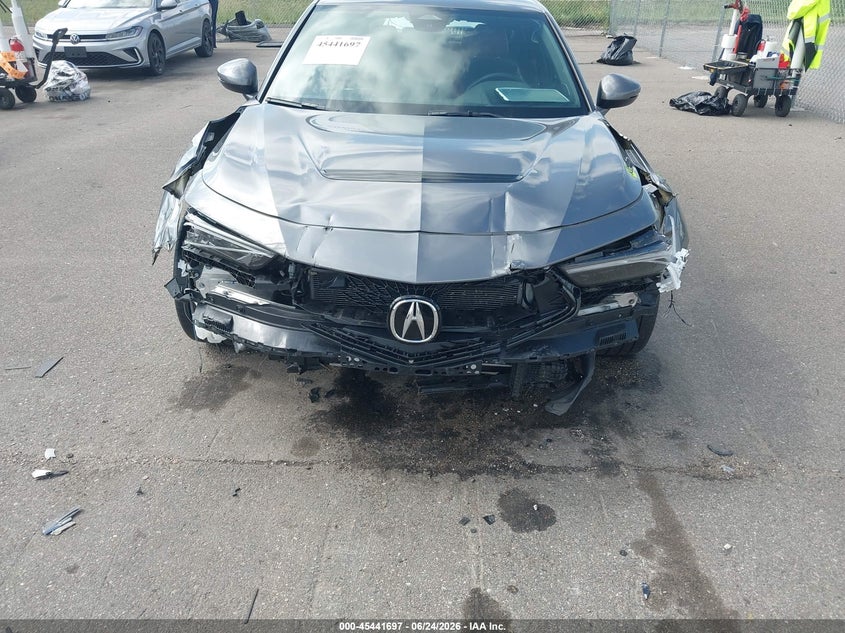 2024 Acura Integra Type S VIN: 19UDE5G96RA800511 Lot: 45441697