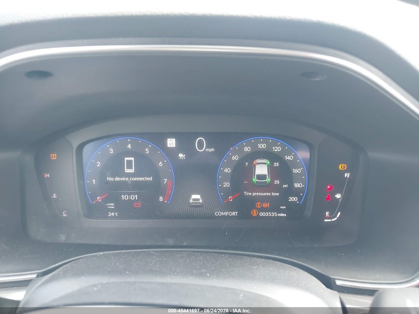 2024 Acura Integra Type S VIN: 19UDE5G96RA800511 Lot: 45441697