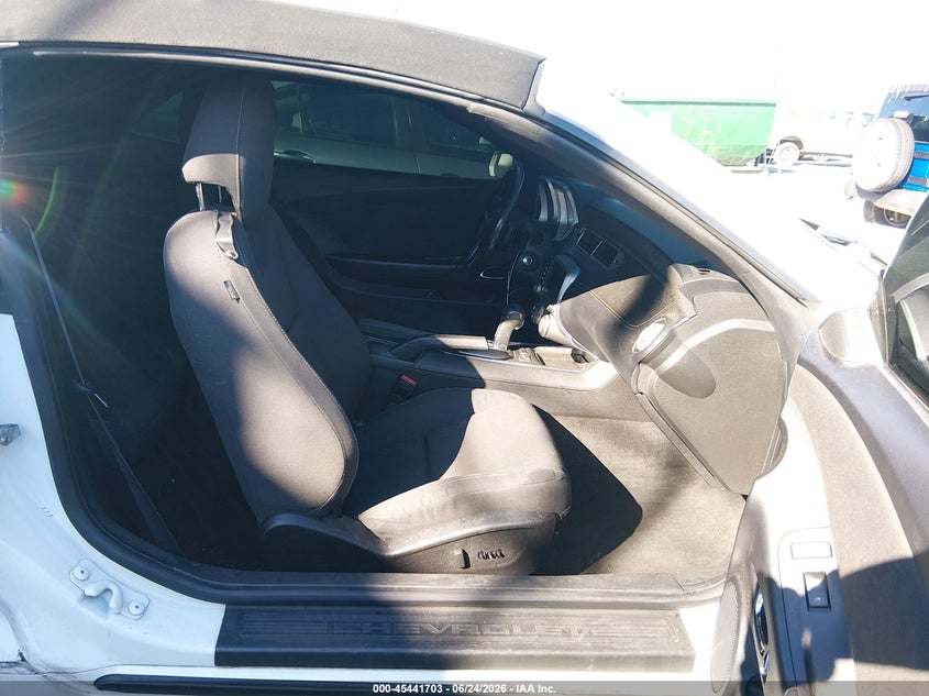 2015 CHEVROLET CAMARO CABRIO 3.6L V-6 DI, DOHC, VVT, 323HP