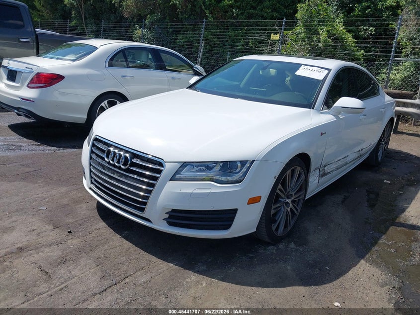 Vin: wauygafc9dn064307, lot: 45939816, audi a7 3.0t premium 20132