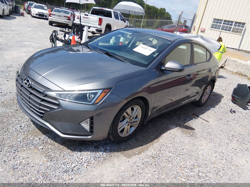 5NPD84LFXLH500899 2020 Hyundai Elantra Value Edition photo 1