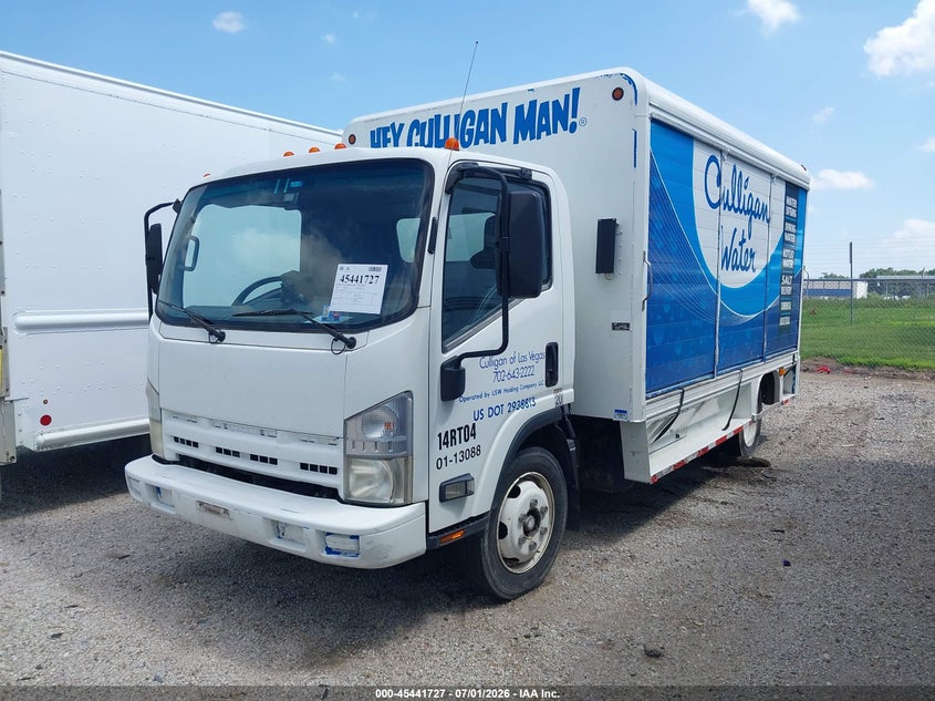 JALE5W166E7301155 2014 Isuzu Dsl Reg At photo 1