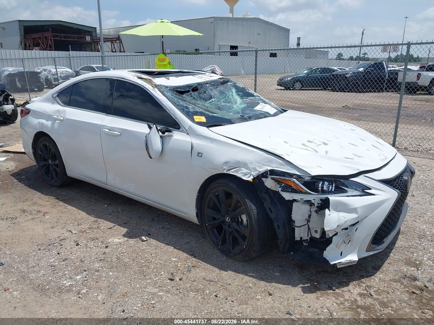 Vin: 58ajz1b13ru166156, lot: 45939846, lexus es 350 f sport handling 2024 img_1