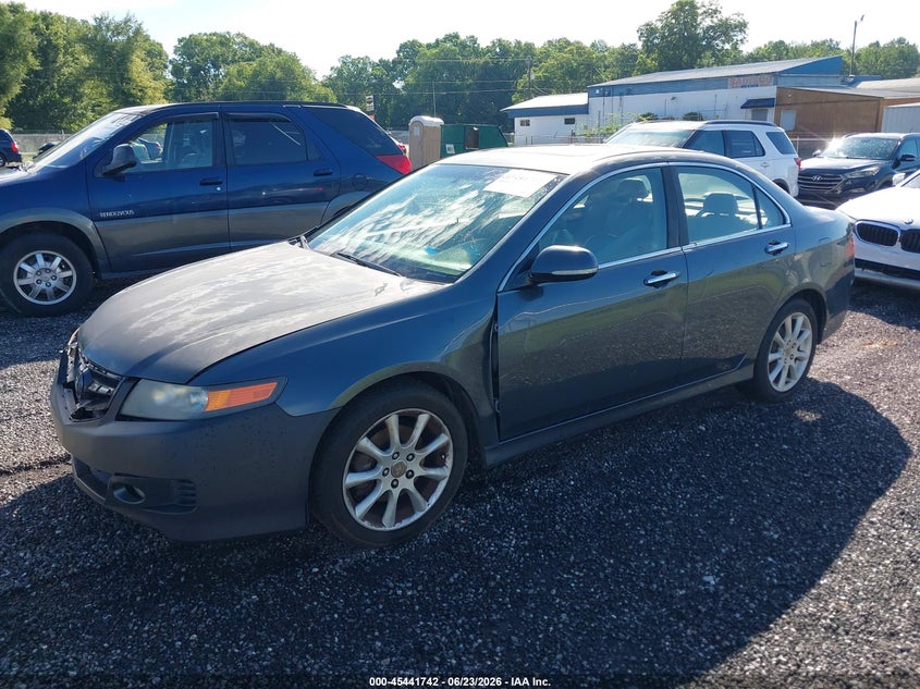 JH4CL96886C000310 2006 Acura Tsx photo 1