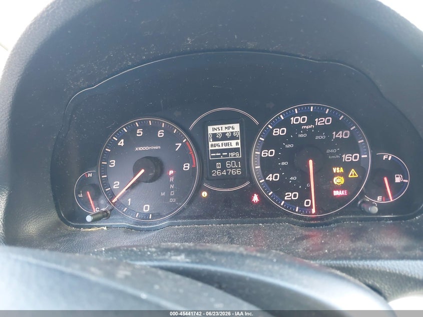 2006 Acura Tsx VIN: JH4CL96886C000310 Lot: 45441742