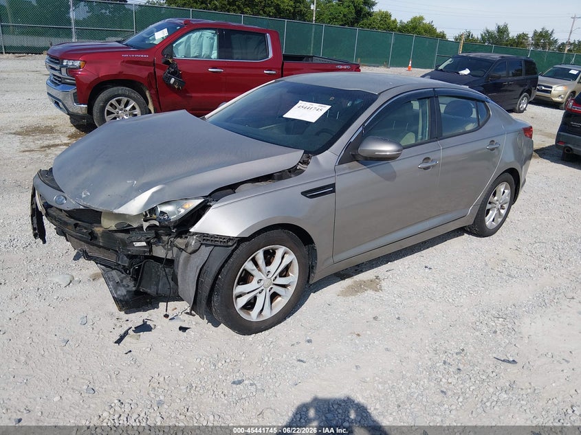 Vin: 5xxgn4a78cg062767, lot: 45939854, kia optima ex 20122