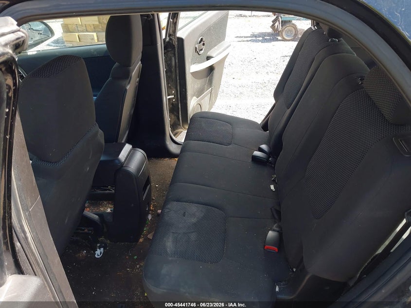2008 Pontiac Torrent VIN: 2CKDL33F486028714 Lot: 45441746