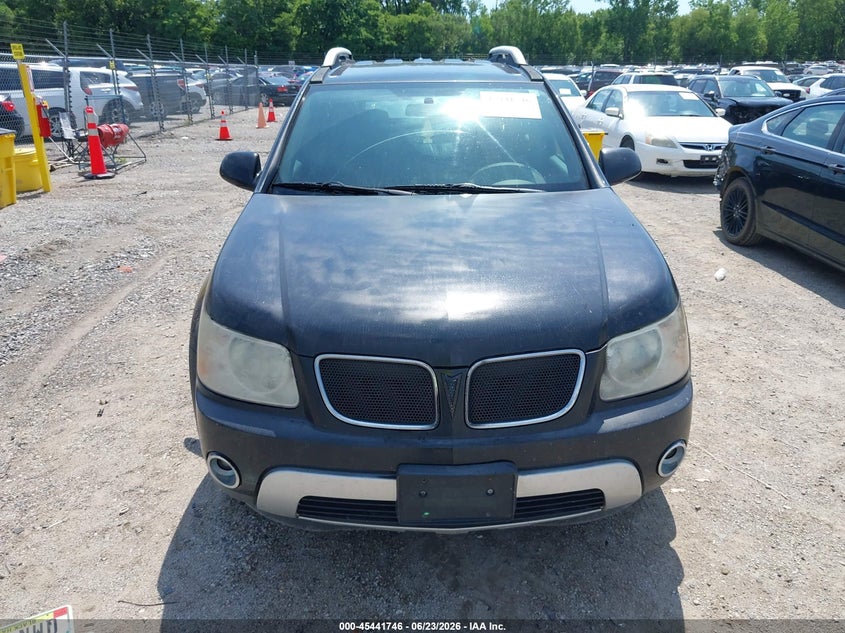 2008 Pontiac Torrent VIN: 2CKDL33F486028714 Lot: 45441746