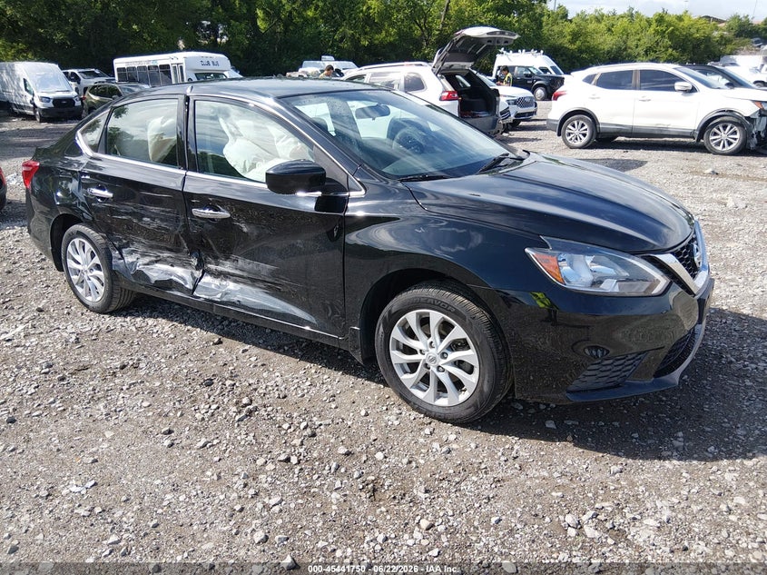 2019 Nissan Sentra