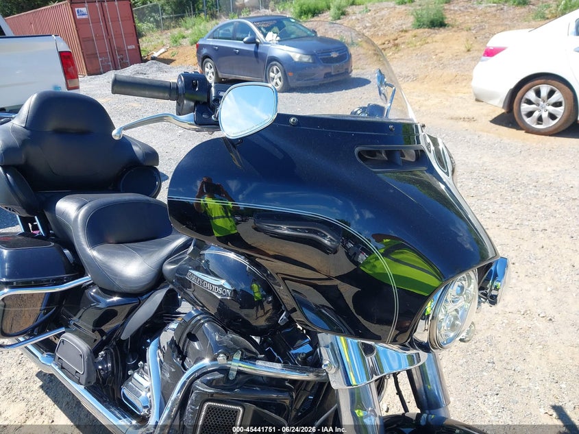 2016 Harley-Davidson Flhtcu Ultra Classic Electra Gld VIN: 1HD1FCM30GB626444 Lot: 45441751
