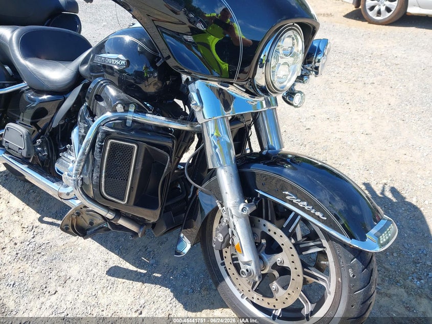 2016 Harley-Davidson Flhtcu Ultra Classic Electra Gld VIN: 1HD1FCM30GB626444 Lot: 45441751