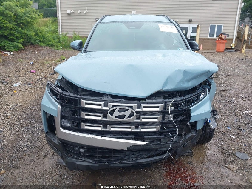 2026 Hyundai Santa Cruz Sel VIN: 5NTJBDDE7TH168190 Lot: 45441775