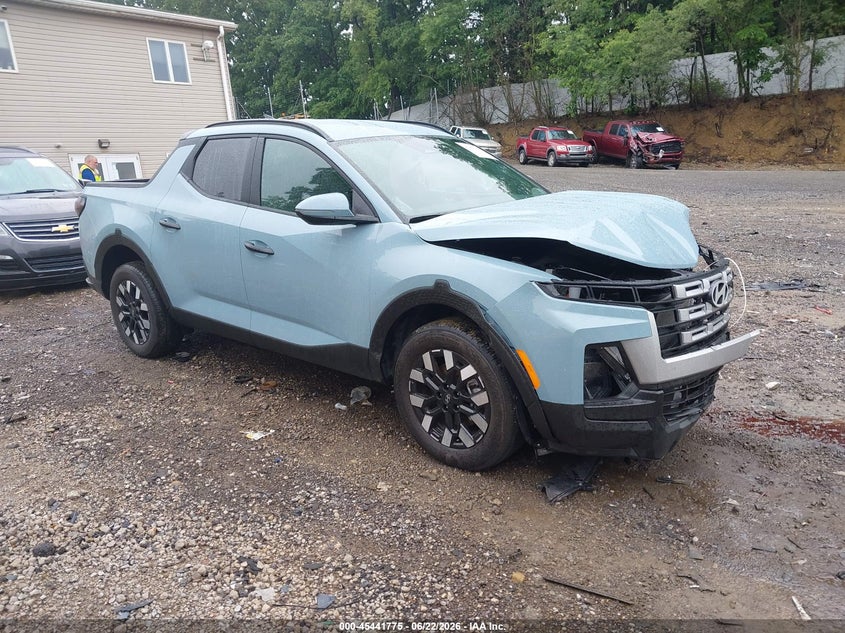 2026 Hyundai Santa Cruz Sel VIN 5NTJBDDE7TH168190