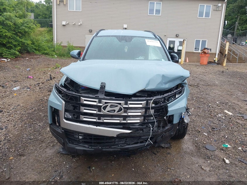 2026 Hyundai Santa Cruz Sel VIN: 5NTJBDDE7TH168190 Lot: 45441775